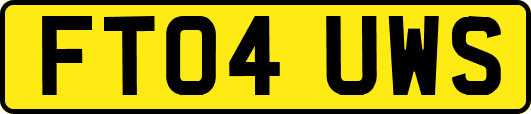 FT04UWS
