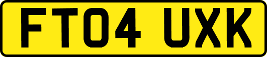 FT04UXK