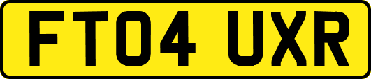 FT04UXR