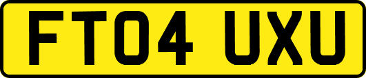 FT04UXU