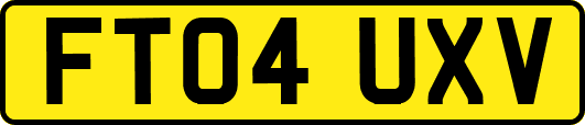 FT04UXV