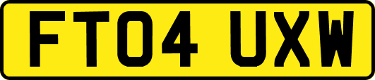 FT04UXW