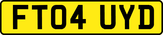 FT04UYD