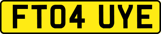 FT04UYE