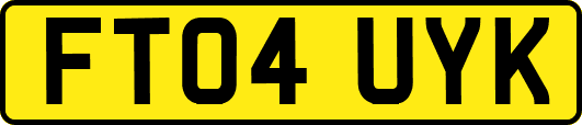FT04UYK