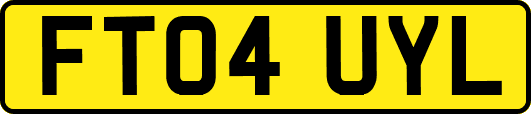 FT04UYL