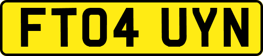 FT04UYN