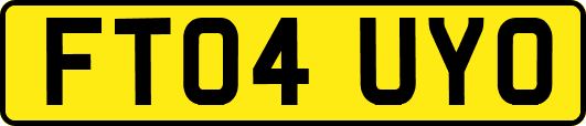 FT04UYO