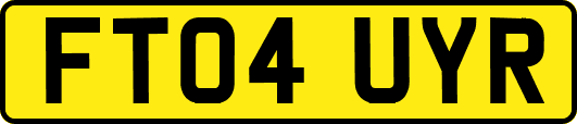 FT04UYR