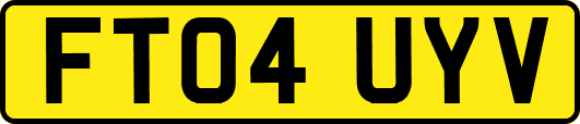 FT04UYV