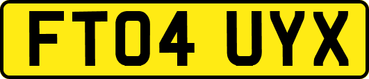 FT04UYX