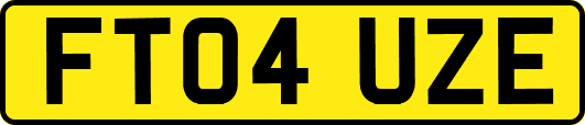 FT04UZE