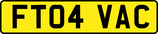 FT04VAC