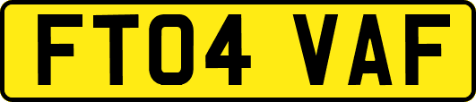 FT04VAF