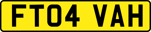 FT04VAH
