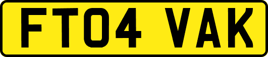FT04VAK