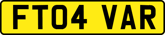 FT04VAR