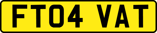 FT04VAT