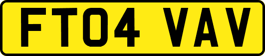 FT04VAV