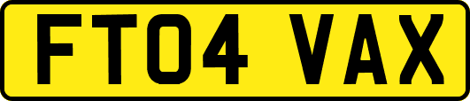 FT04VAX