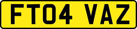 FT04VAZ
