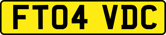 FT04VDC