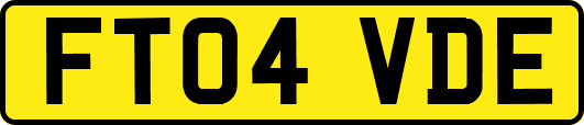 FT04VDE