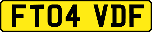 FT04VDF