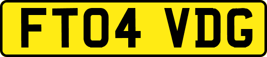 FT04VDG