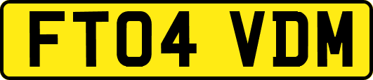 FT04VDM