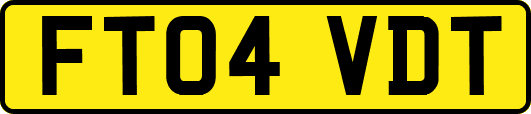 FT04VDT