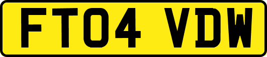 FT04VDW