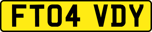 FT04VDY