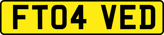 FT04VED