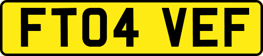FT04VEF
