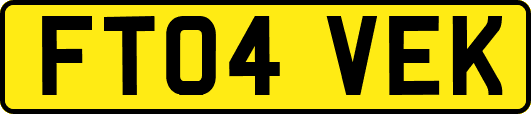 FT04VEK