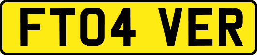 FT04VER