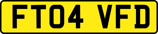 FT04VFD