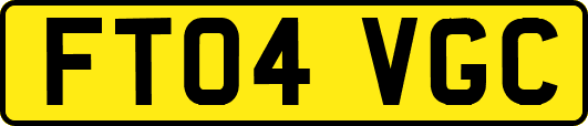 FT04VGC