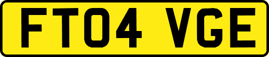 FT04VGE