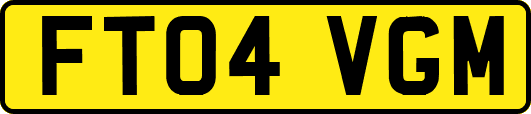 FT04VGM
