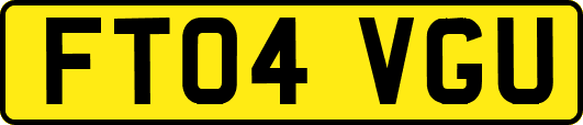 FT04VGU
