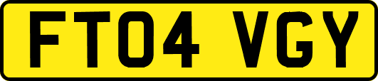 FT04VGY