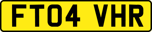 FT04VHR