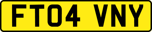 FT04VNY