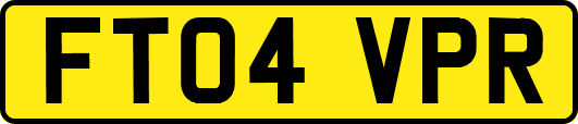 FT04VPR