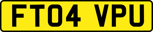 FT04VPU