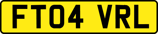 FT04VRL
