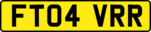 FT04VRR