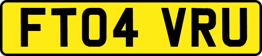 FT04VRU